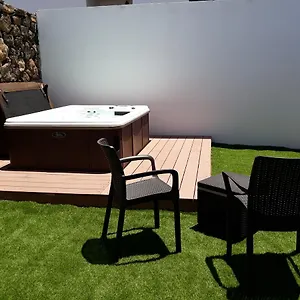 Loft La Tahonilla Séjour à la campagne