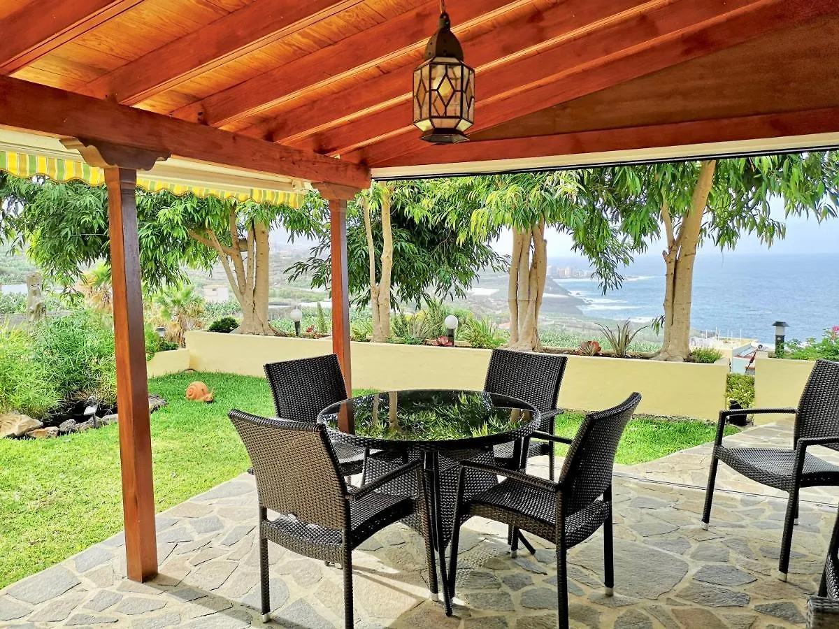 Ancon Beach House El Rincon  Casa vacanze El Rincon (Tenerife)